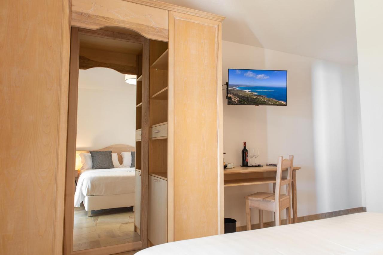 Hotel Maristesi Siniscola Esterno foto