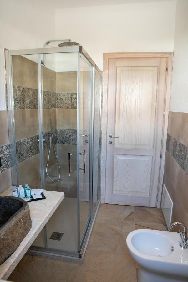 Hotel Maristesi Siniscola Esterno foto