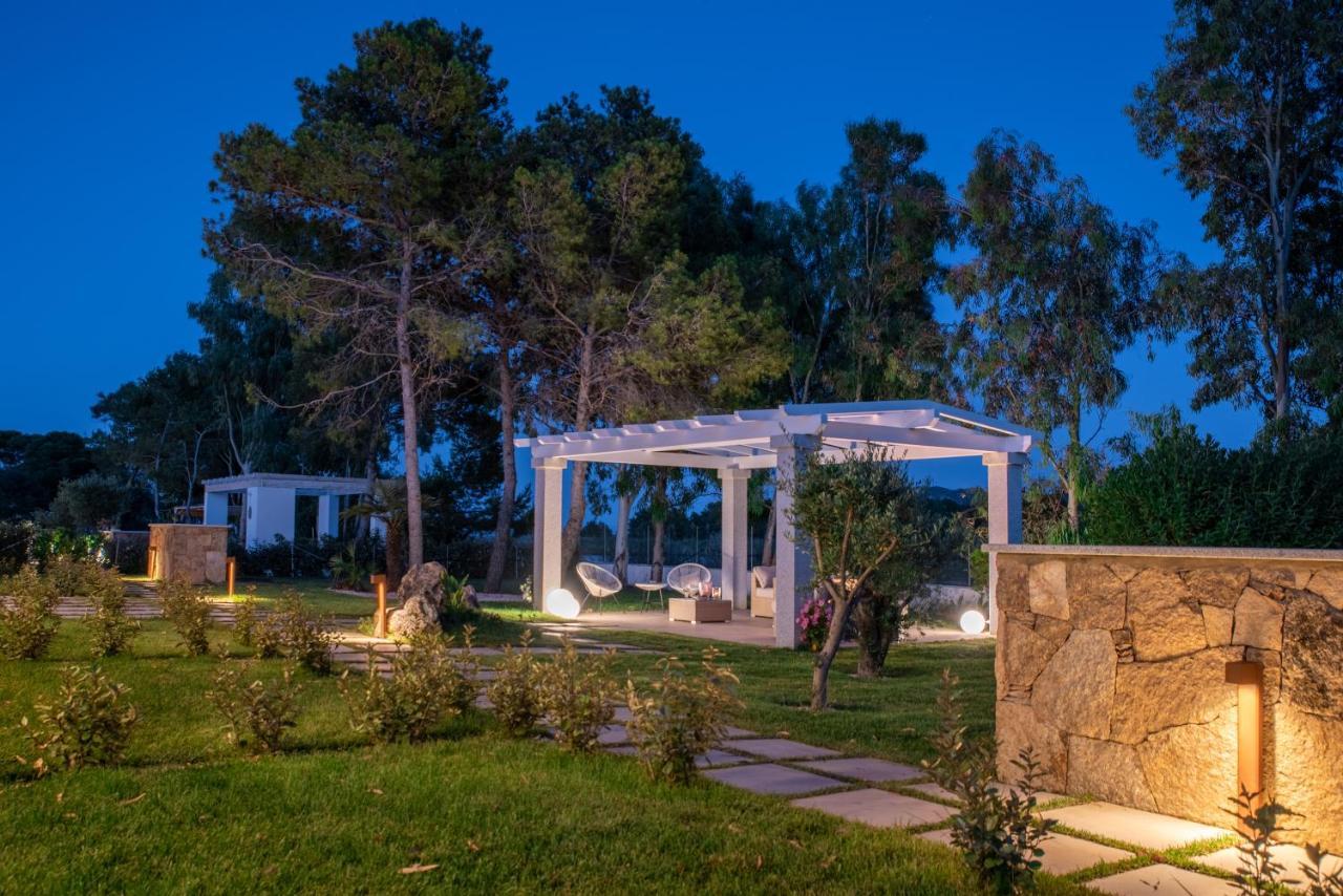 Hotel Maristesi Siniscola Esterno foto