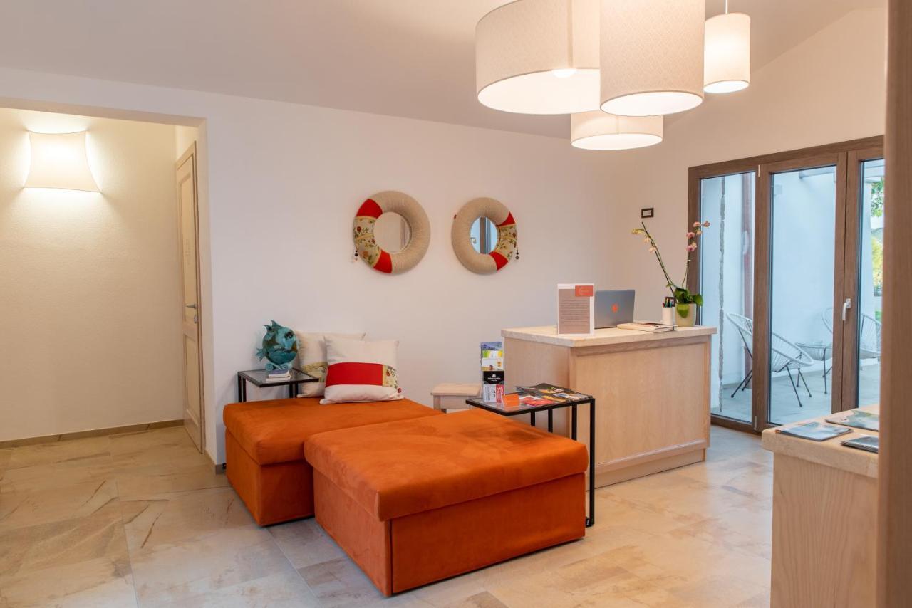 Hotel Maristesi Siniscola Esterno foto