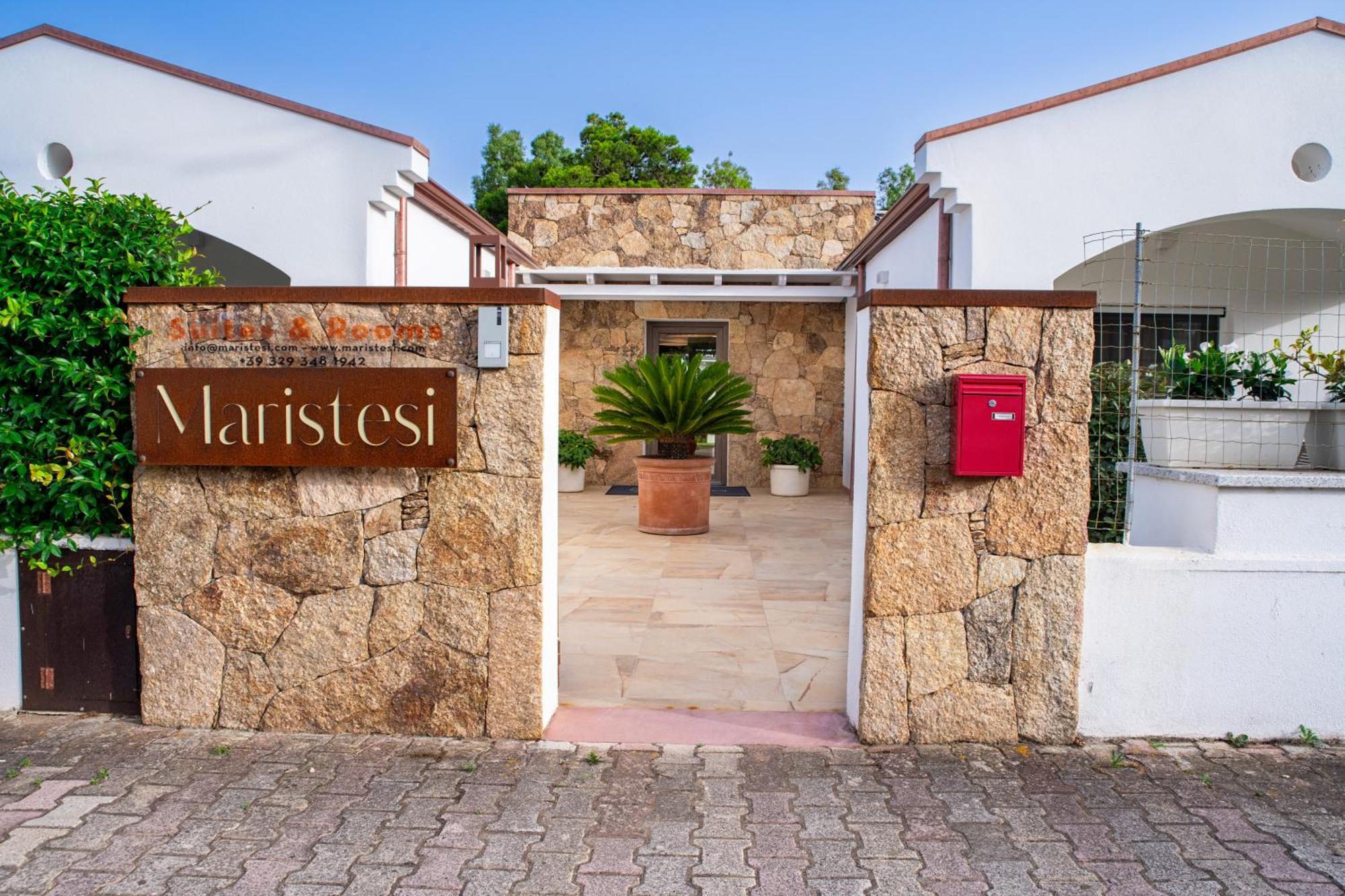 Hotel Maristesi Siniscola Esterno foto